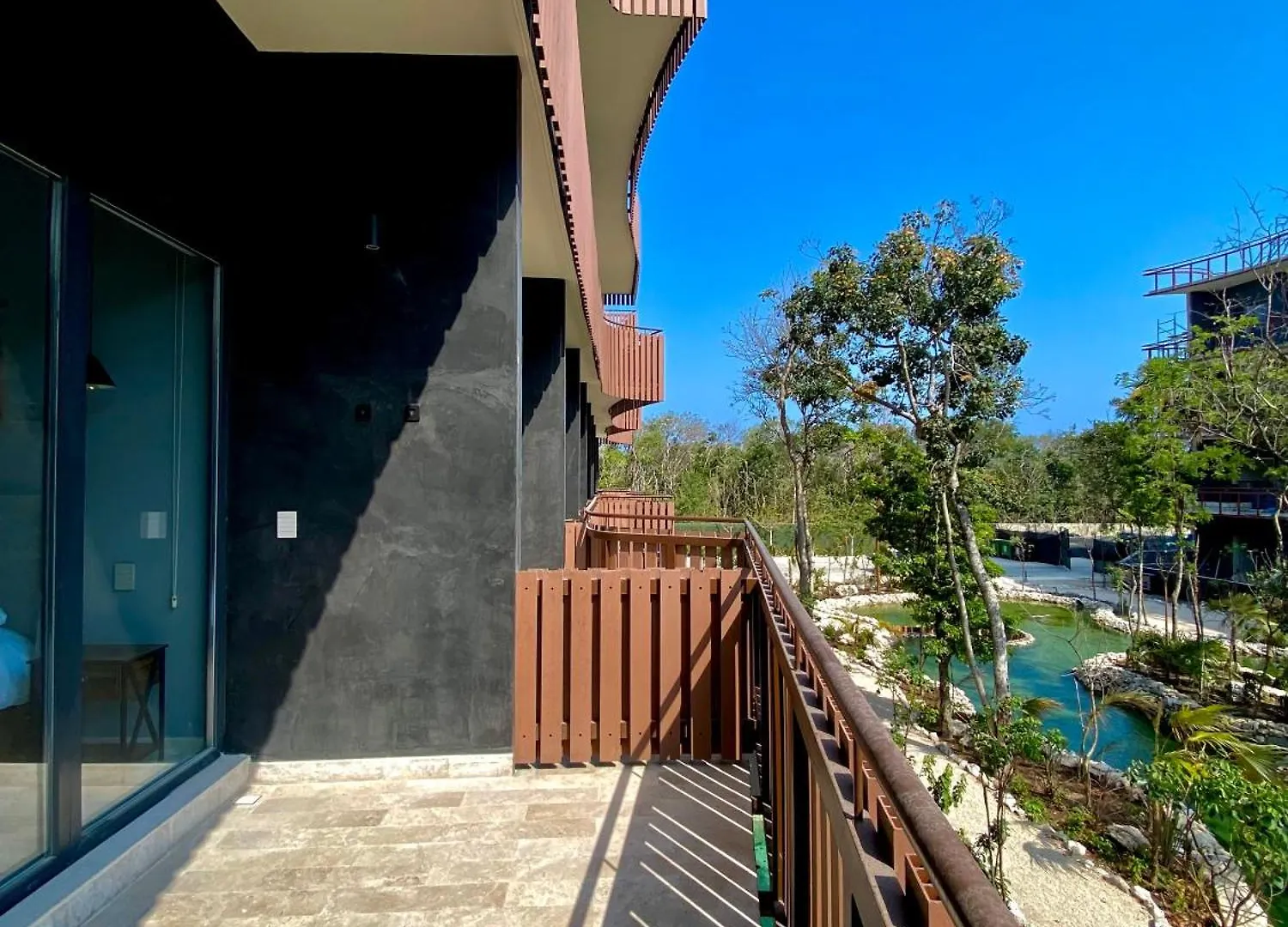A Unos Pasos De La Playa, Alberca Transparente Tulum Apartment